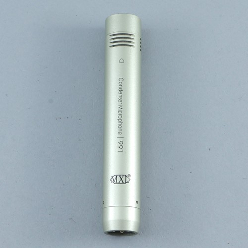 Mxl 991 cardioid condenser - 991,