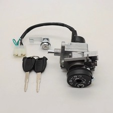 Lock Set Switch Key Ignition Kit For SYM XS125T-16C Fiddle 4 FIDDLE Scooters