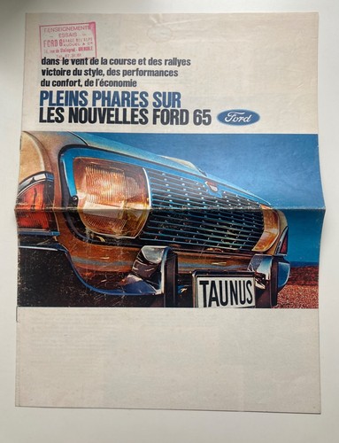 Vintage brochure sales - , de