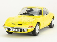 Opel GT 1900 1968 - Modèle