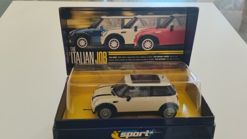 Voiture scalextric c2540a mini - voiture,