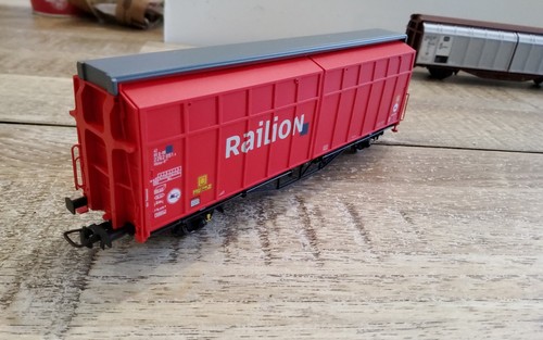 Wagon marchandise sncf - ho,