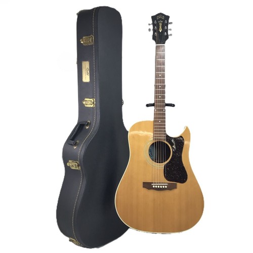 Guild acoustic guitar - guitar,