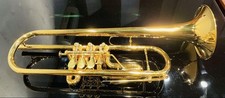 Schagerl Rotary Bb Trumpet Hans Gansch