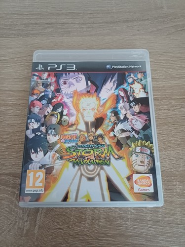 Naruto shippuden ultimate - naruto,