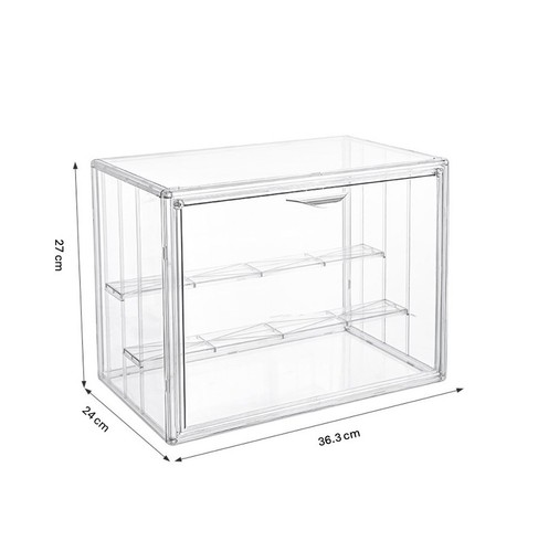 Mini vitrine acrylique