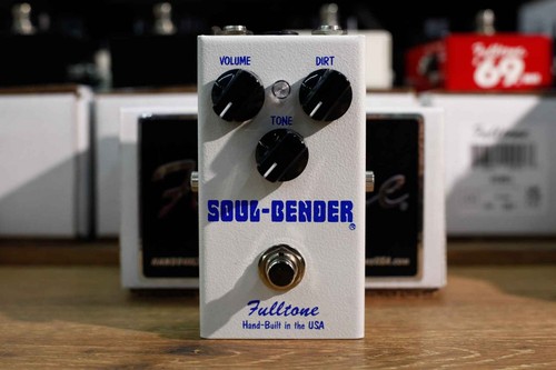 Fulltone soulbender - fulltone,