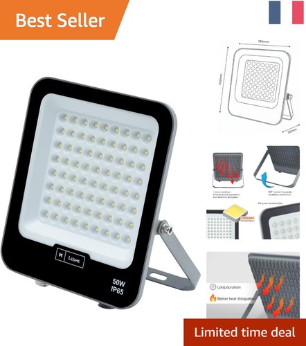 Projecteur led 50w lumière - led,