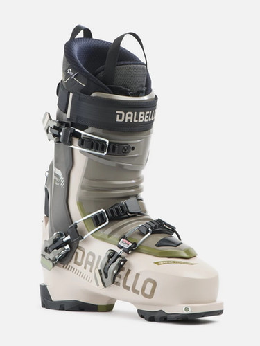 Bottes ski freeride - bottes,