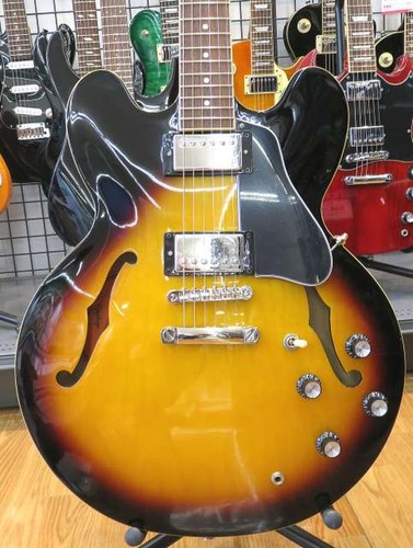 Guitare électrique