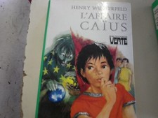 l affaire caius    henry