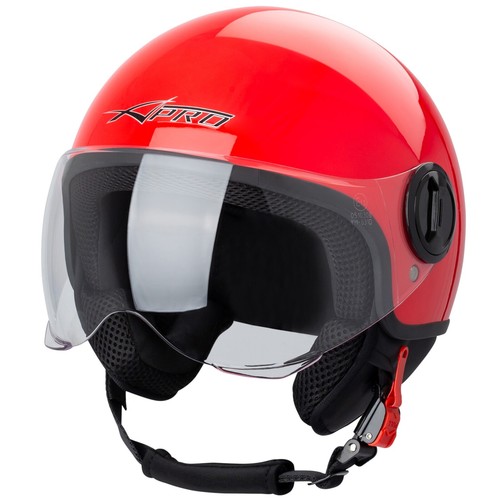 Casque moto scooter - casque,