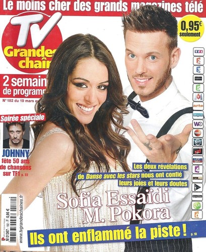 Grandes chaines 182 - tv,