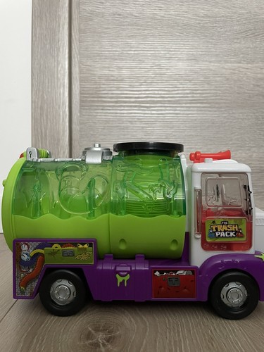 Camion trash pack - camion,