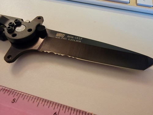 Crkt m16 10ks tanto - crkt,
