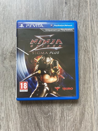 Ninja gaiden sigma plus - ninja,