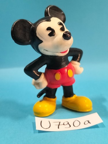 Figurine u790 mickey mouse - figurine, u790:
