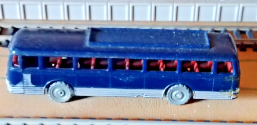 Jouef 190 87 autocar - ho, 1/87