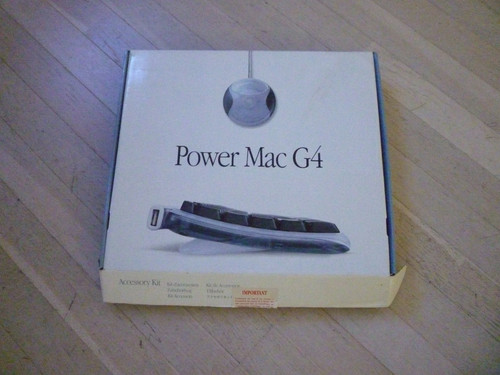 Boite vide power - vide,