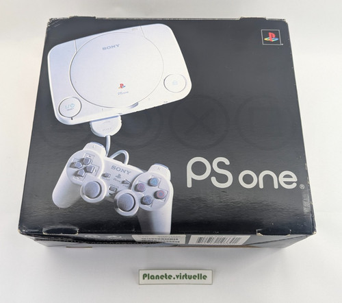 Console scph 102c - scph-102c, psone