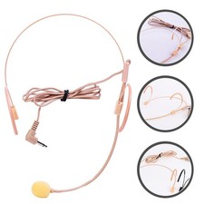  Micro De Chant Petit Casque