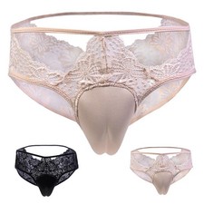 Culotte forme travesti pour