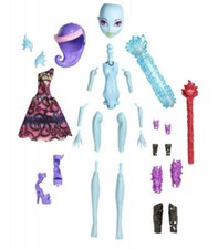 Starter Pack Sea Monster - Create-A-Monster Poupée Doll neuf new