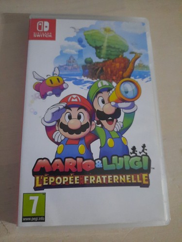 Mario luigi l - et, ,