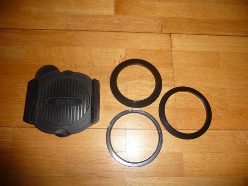 Porte filtre adaptateurs - 5,