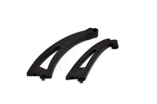 Hobao 11258 chassis - 11258, fr/rr