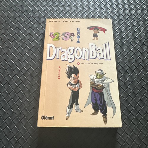 Manga dragon ball tome - ball, 25