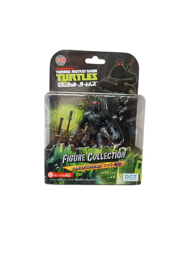 Figurines tortues ninja - figurines,