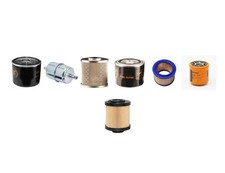 Kit Filtre Pour Avant 520 Série 2 Simple Air