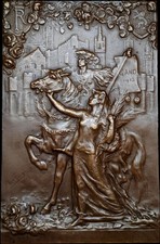 Médaille Expo Universelle &