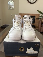 Nike Air Jordan Golden Moment Pack GMP VI 6  Mens Size 11