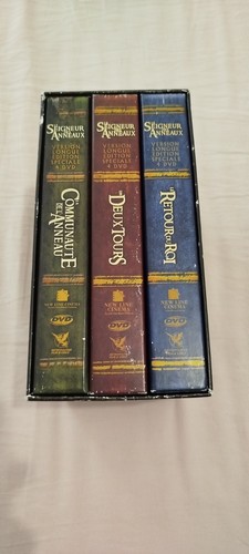 Coffret collector trilogie - trilogie, le