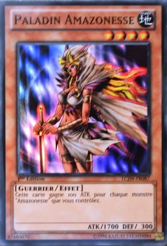 Carte lcjw fr087 - carte, yu-gi-oh