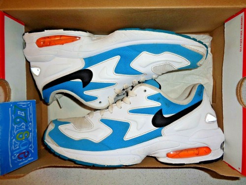 Nike air max light blue - air,