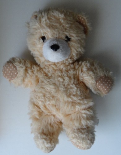 Peluche ourson nounours - peluche,