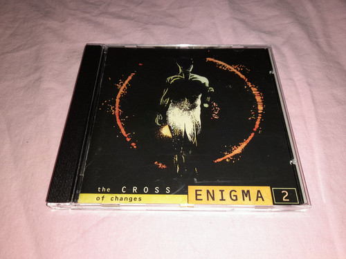 Enigma the cross - cross, of