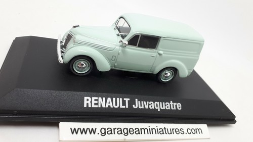 Juvaquatre renault 1937 - renault, norev