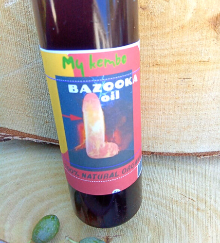Huile bazooka 30x plus - plus, dosÉ