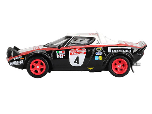 Lancia stratos 4 markku - #4,