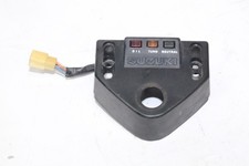 bloc voyants tableau de bord