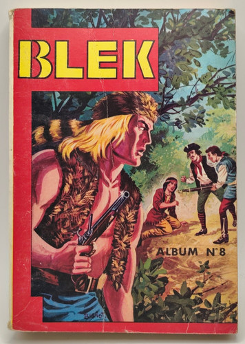 Blek album lug 1971 - blek,