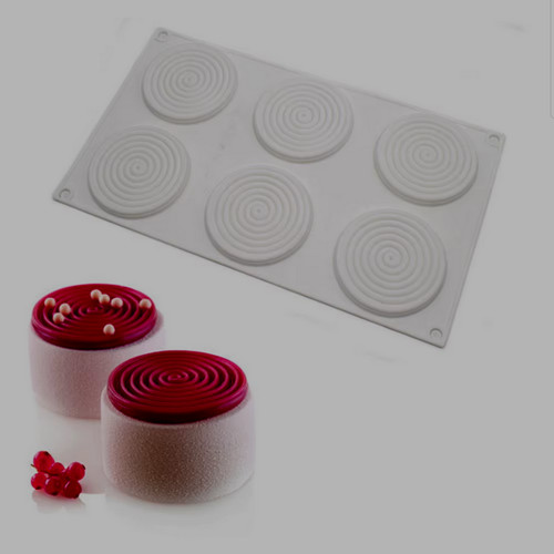 Moule silicone pour - moule, en