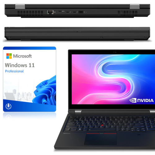 Lenovo thinkpad p15 - thinkpad,