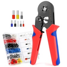 VFANDV Pince à Sertir, Pince