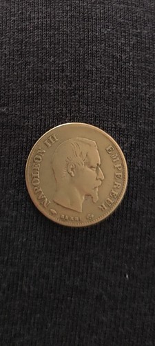 Pièce napoléon - pièce,