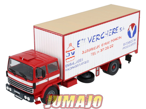 Ber88 camions hachette - camions,